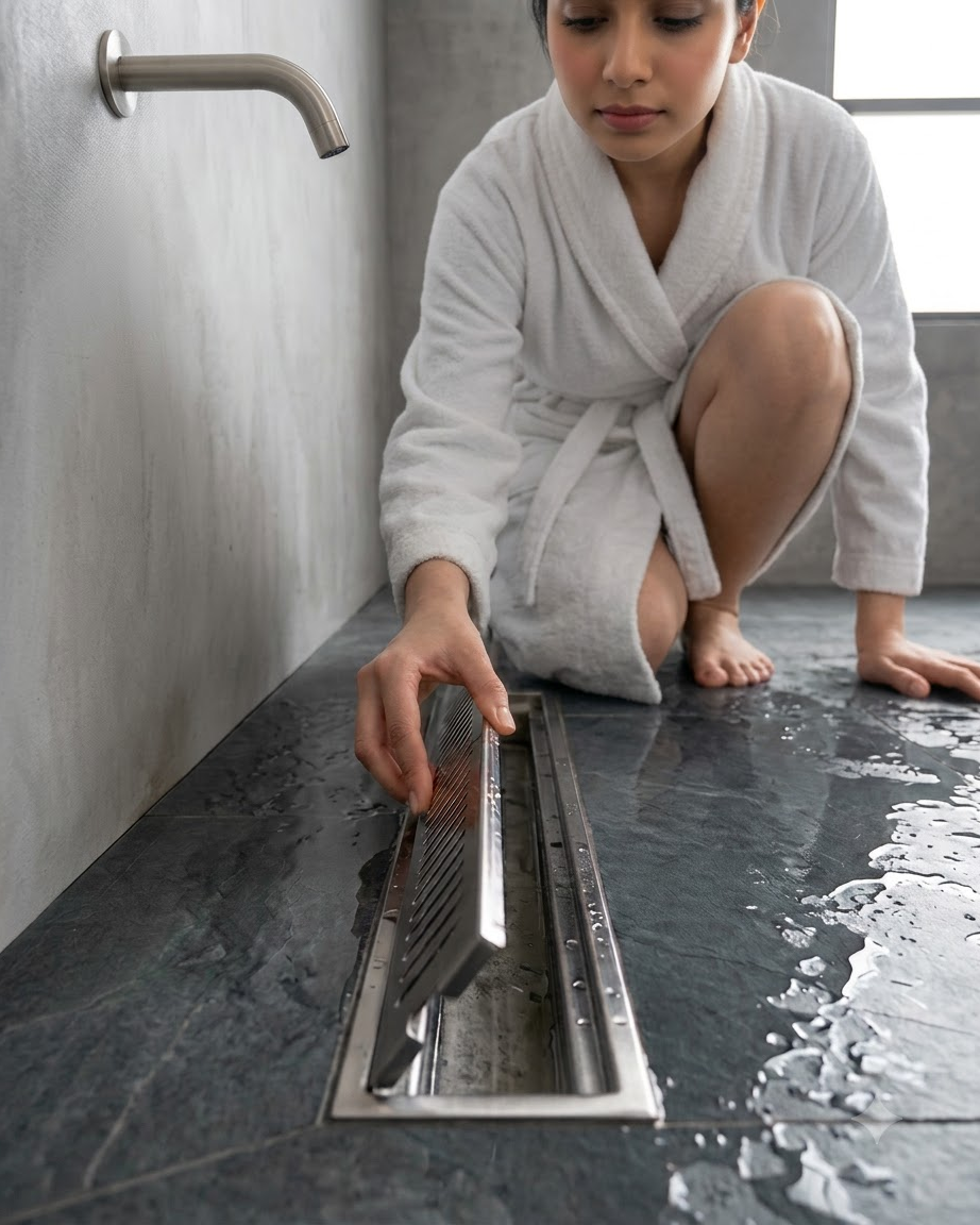 RETME Architectural Drain